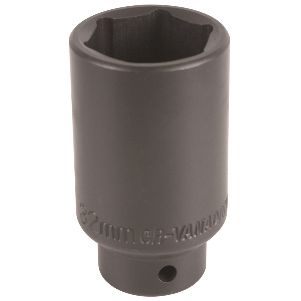 Kincrome 4WD Axle Nut Socket 36mm (1-27/64") 1/2" Drive