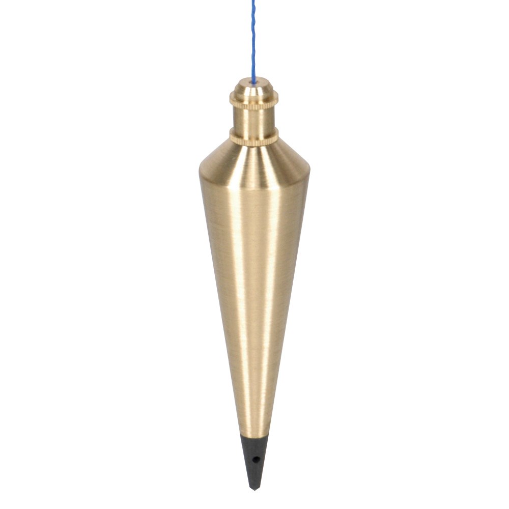 Kincrome Plumb Bob Brass 16oz - Image 2