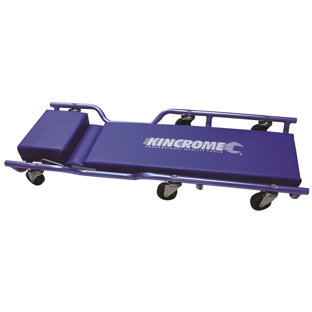 Kincrome Aluminium Anodized Creeper Lightweight 44" - Image 3