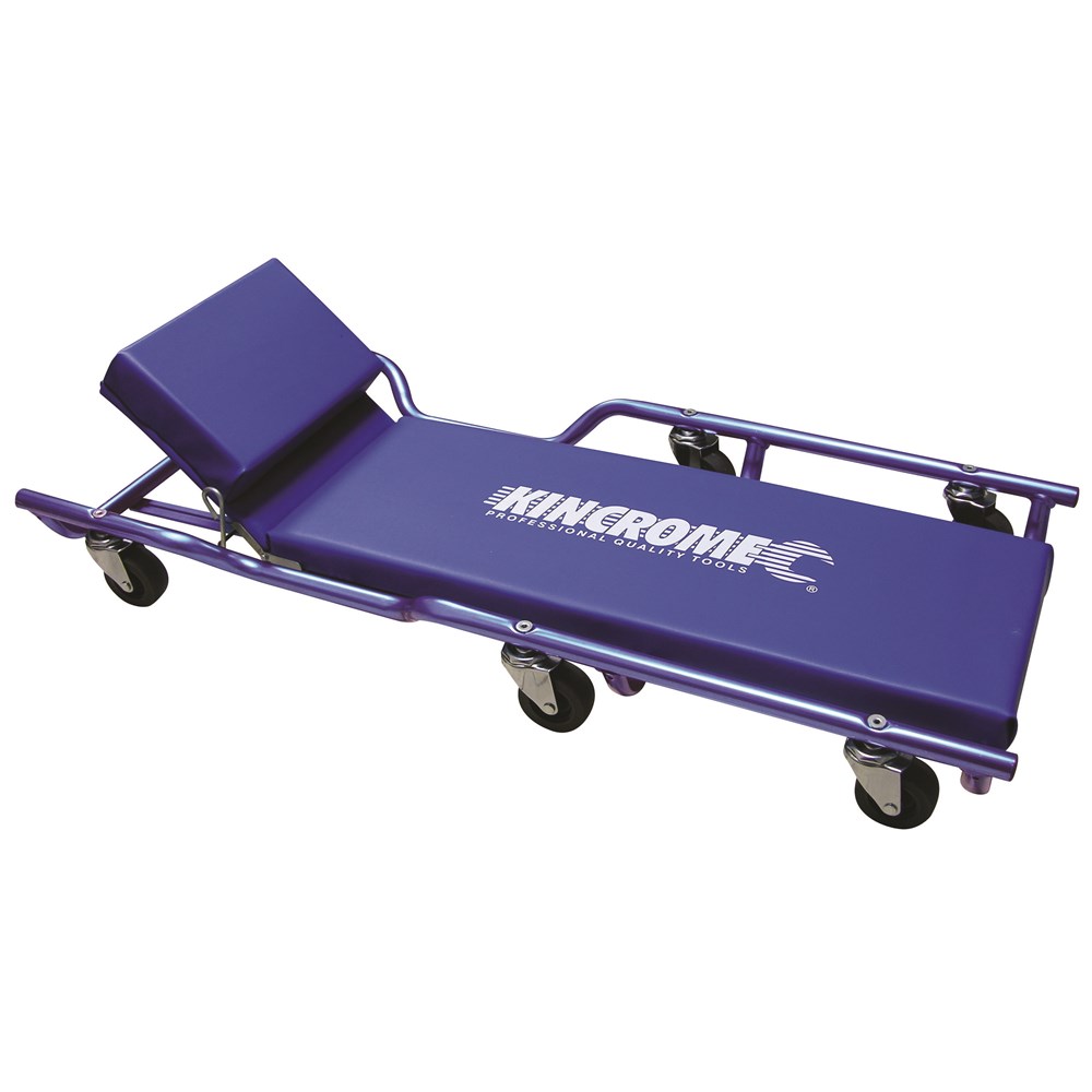 Kincrome Aluminium Anodized Creeper Lightweight 44"