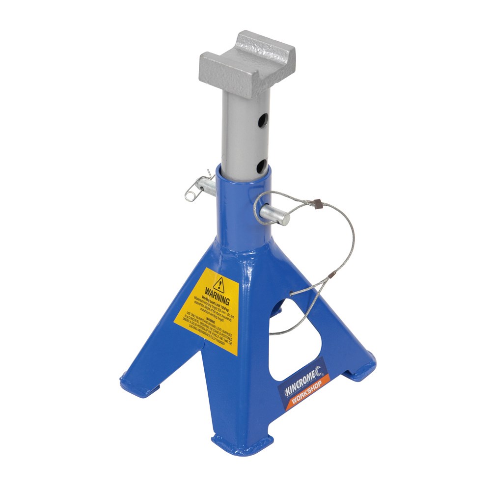 Kincrome Jack Stand 1350KG 2 Piece - Image 2