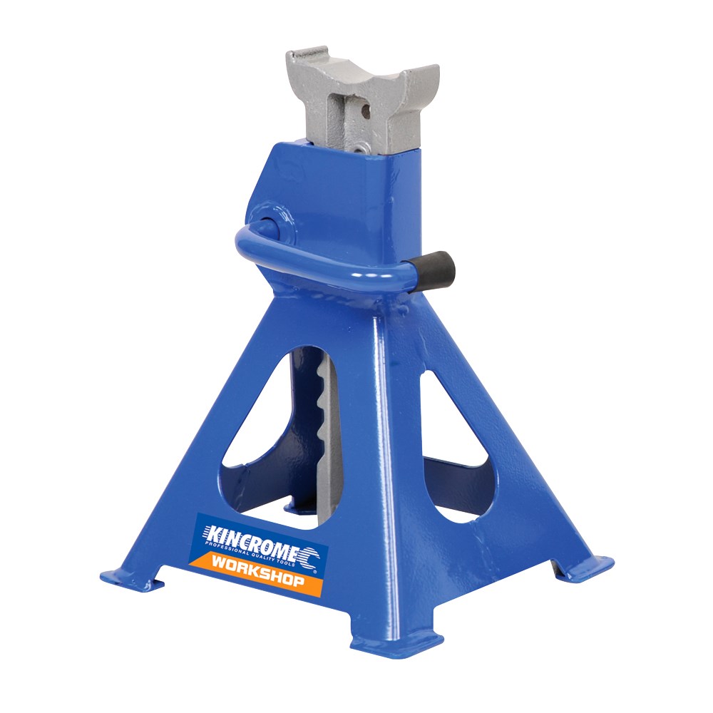 Kincrome Ratchet Jack Stand 3000KG 2 Piece - Image 2
