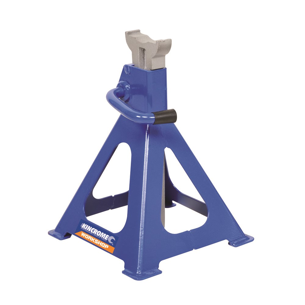 Kincrome Ratchet Jack Stand 5000KG 2 Piece - Image 2