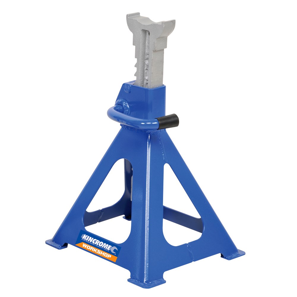 Kincrome Ratchet Jack Stand 5000KG 2 Piece - Image 3