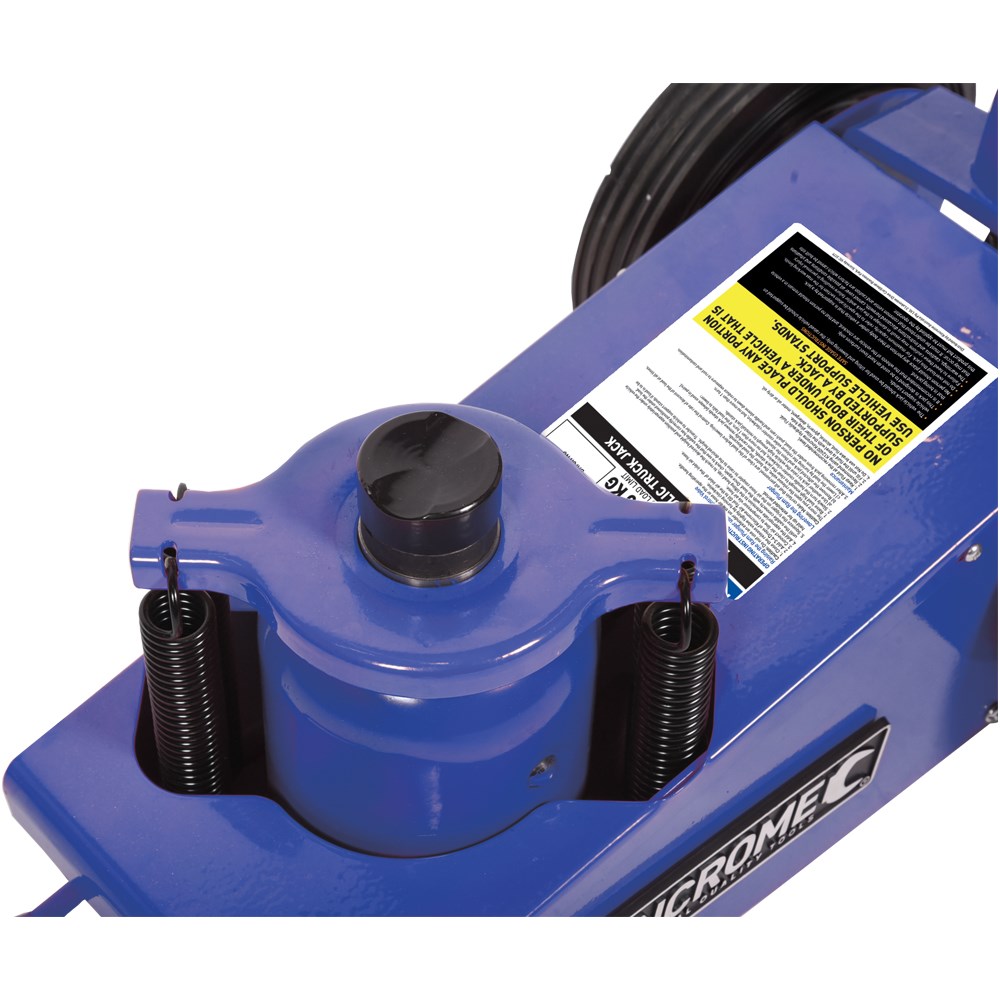 Kincrome Air Hydraulic Truck Jack 22000KG - Image 2