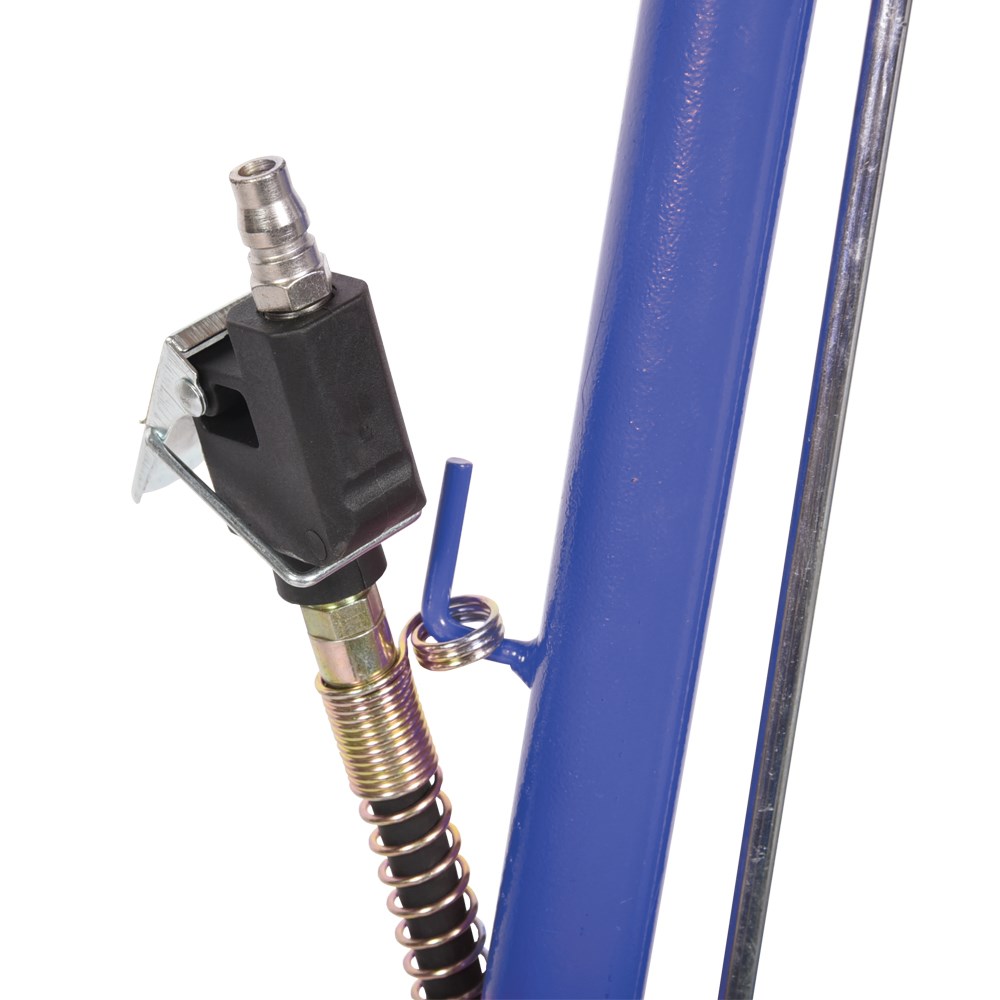 Kincrome Air Hydraulic Truck Jack 22000KG - Image 3