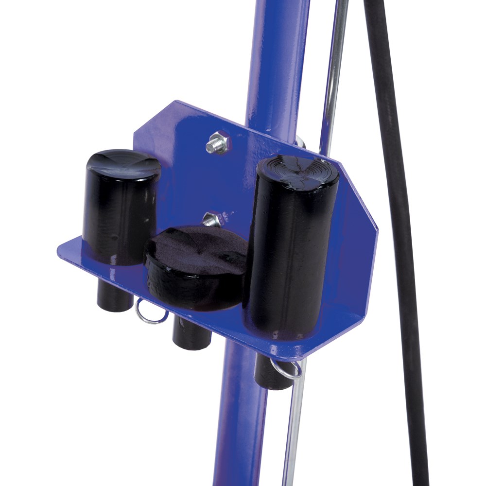 Kincrome Air Hydraulic Truck Jack 22000KG - Image 4