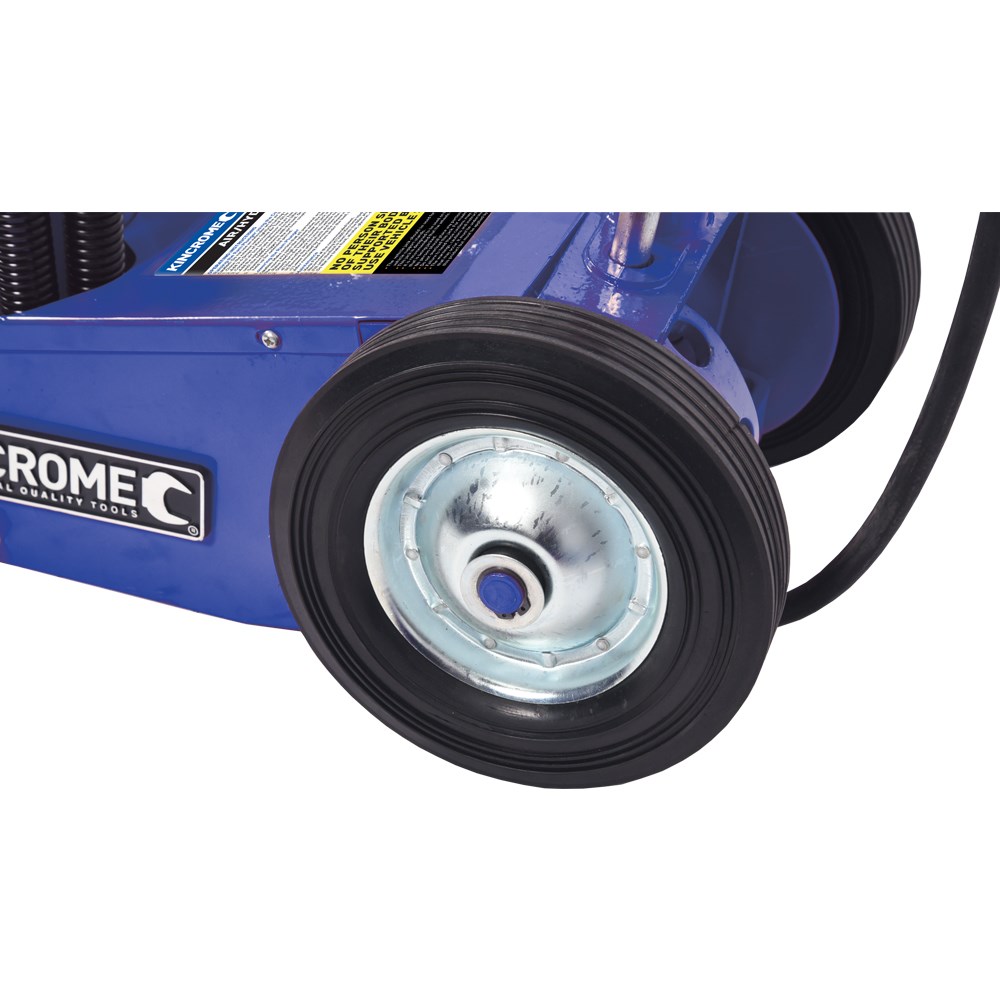 Kincrome Air Hydraulic Truck Jack 22000KG - Image 5