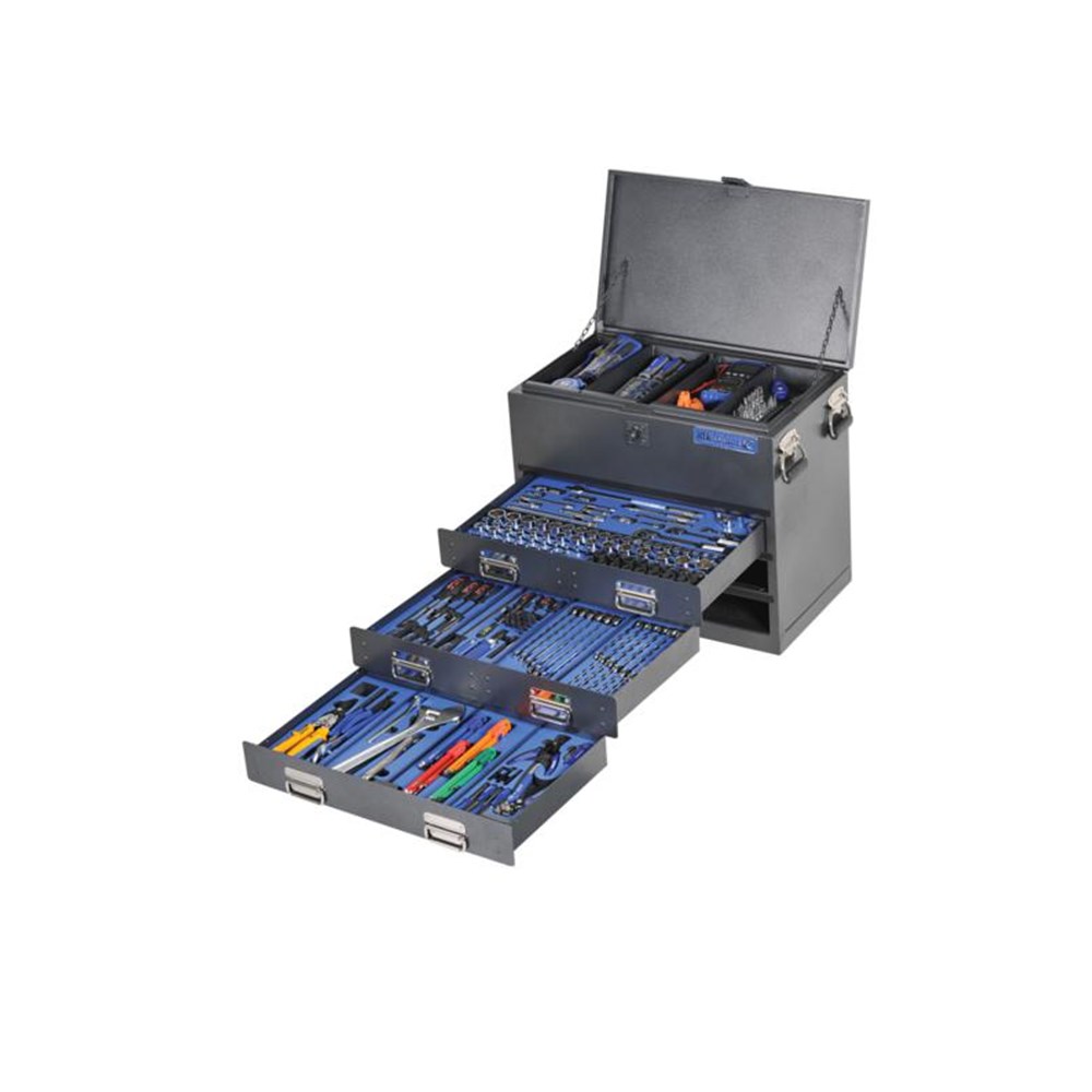 Kincrome Tools Only Truck Box Tool Kit 279 Piece 1/4, 3/8 & 1/2