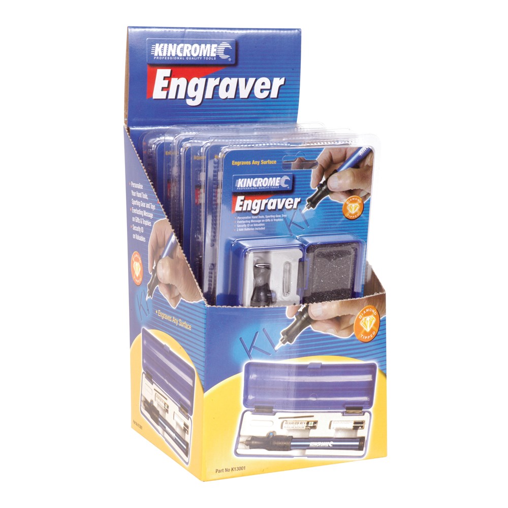 Kincrome Engraver - Image 3