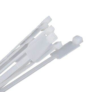 Kincrome Marker Ties Pack 100 x 2.5mm 100 Piece