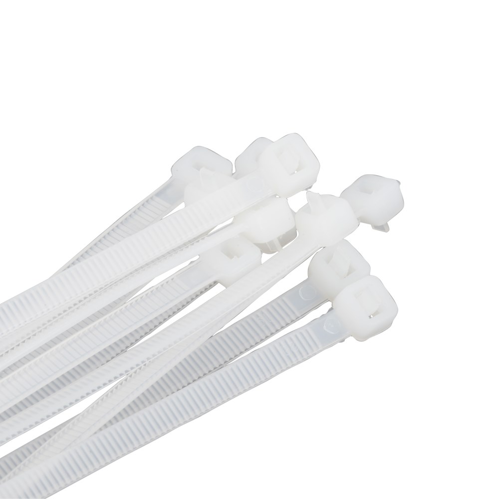 Kincrome Reusable Cable Tie Pack 150 x 4.7mm 100 Piece