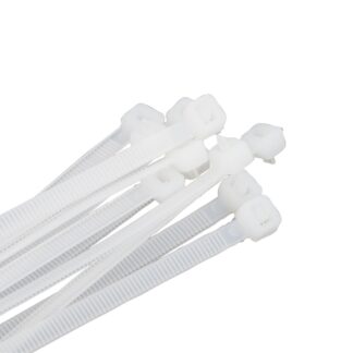 Kincrome Reusable Cable Tie Pack 250 x 4.7mm 100 Piece