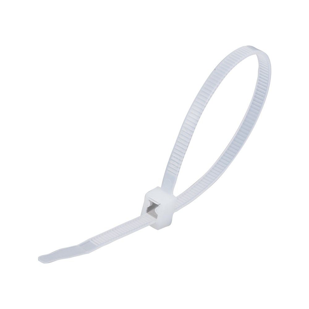 Kincrome Self-Cut® Cable Tie Pack 280mm 20 Piece Natural - Image 2