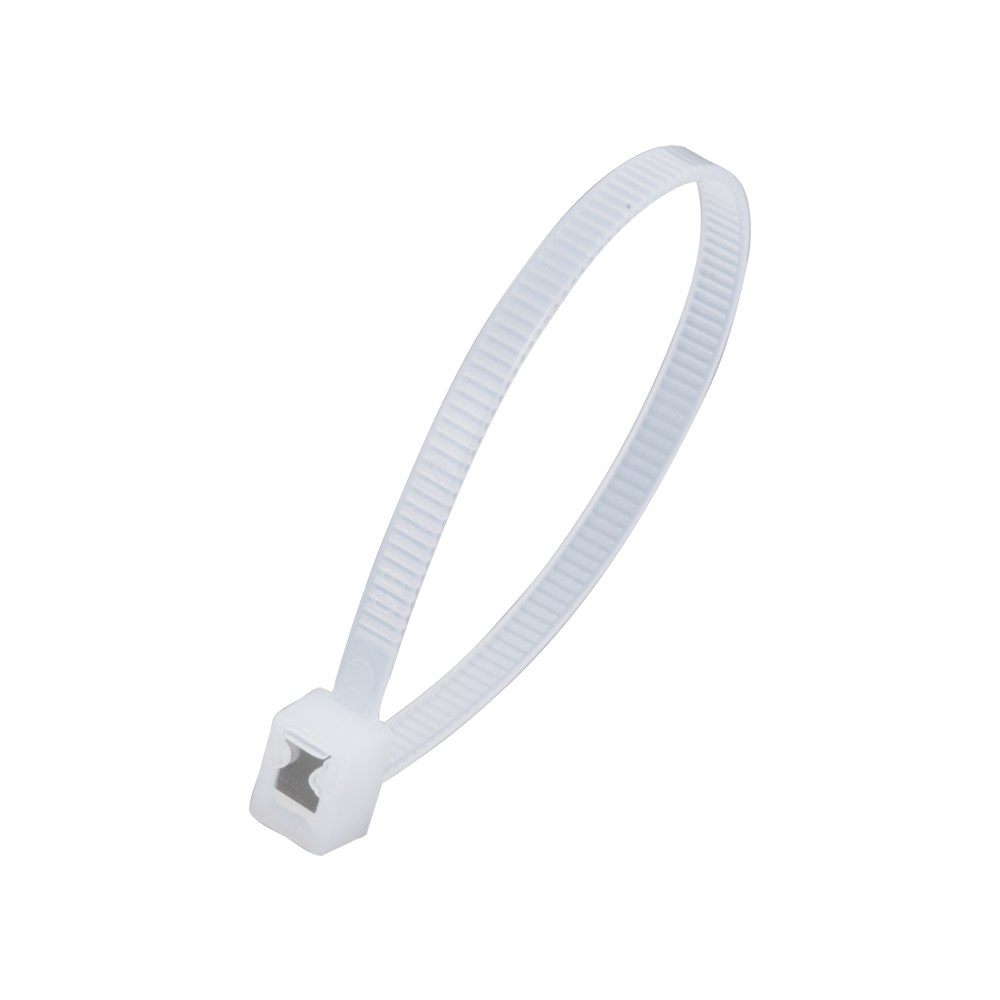 Kincrome Self-Cut® Cable Tie Pack 280mm 20 Piece Natural - Image 3