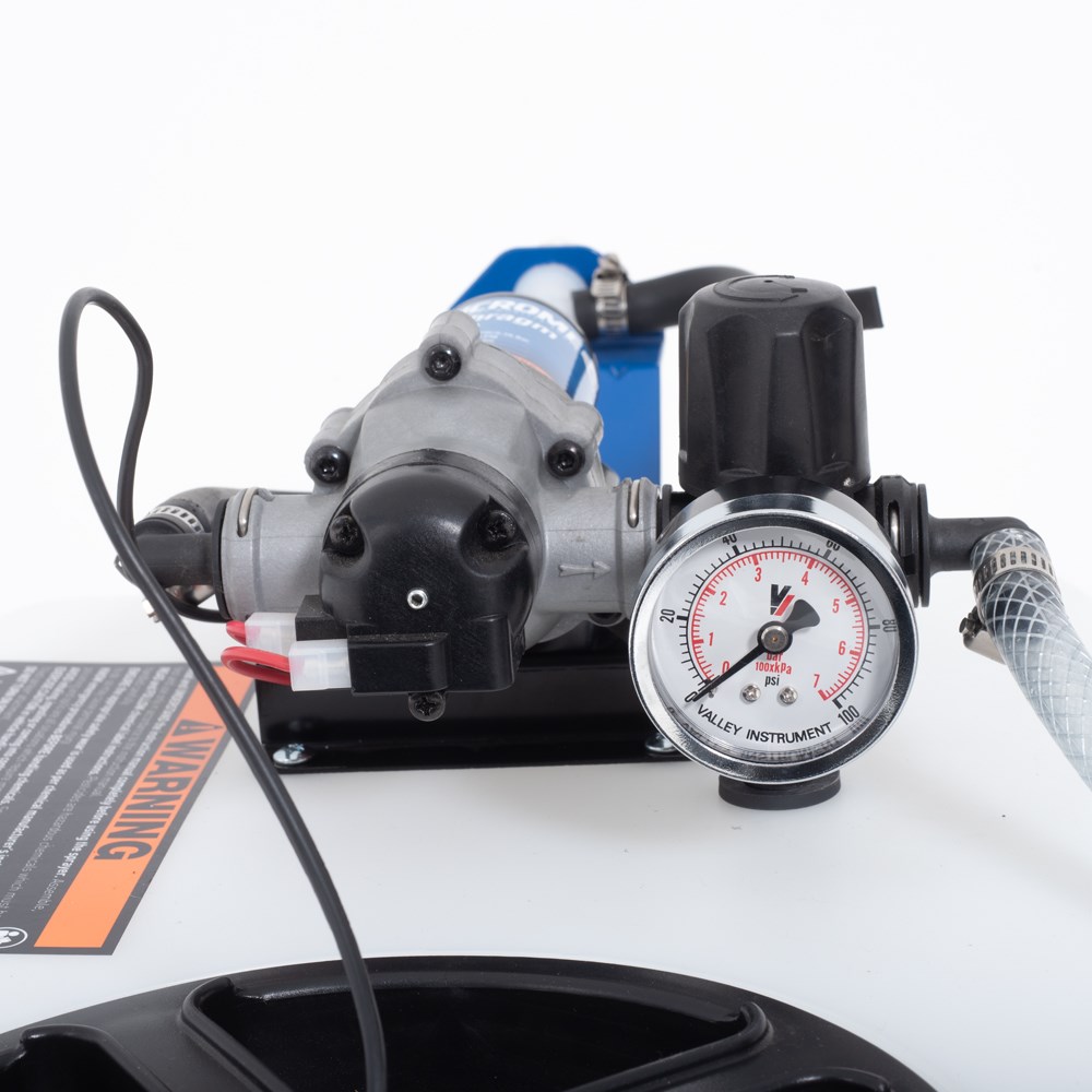 Kincrome Tow Behind Sprayer 50L 12V - Image 2