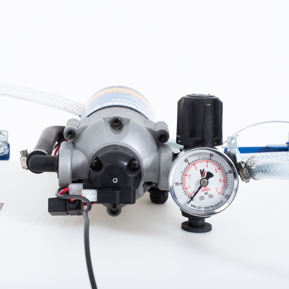 Kincrome Tow Behind Sprayer 117L 12V - Image 3