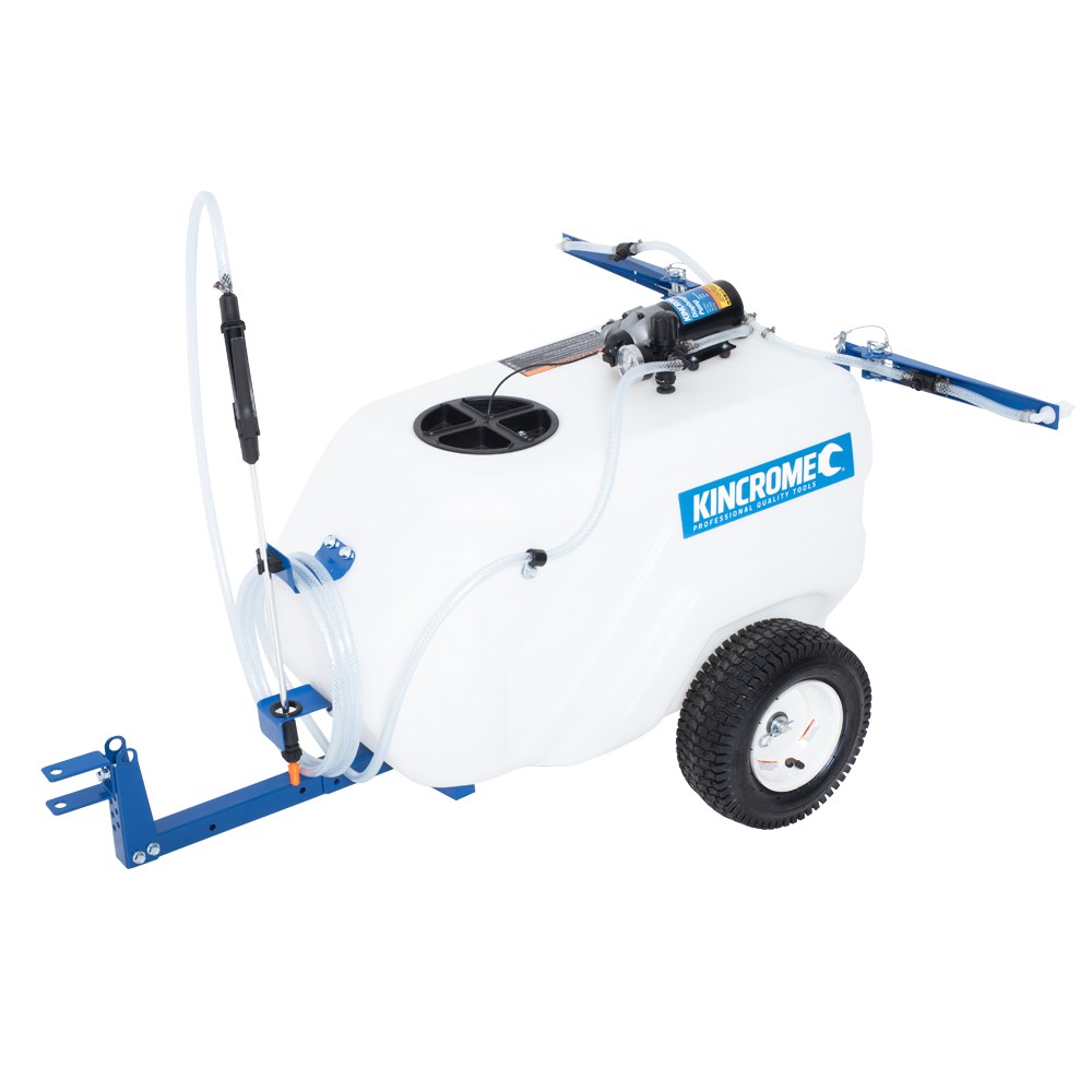 Kincrome Tow Behind Sprayer 117L 12V