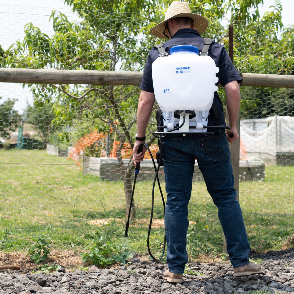 Kincrome Backpack Sprayer 15L - Image 2