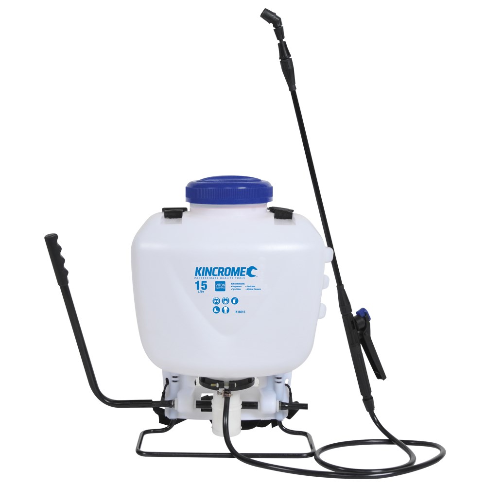 Kincrome Backpack Sprayer 15L