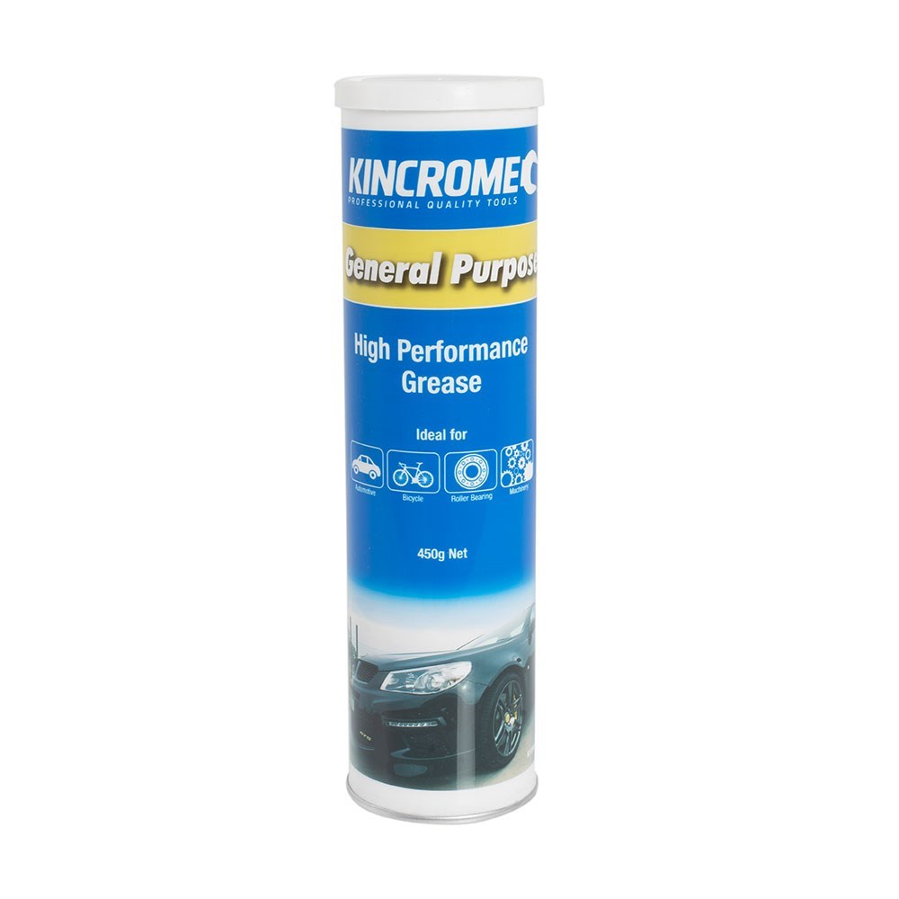 Kincrome Multi-Purpose Grease Cartridge 450g