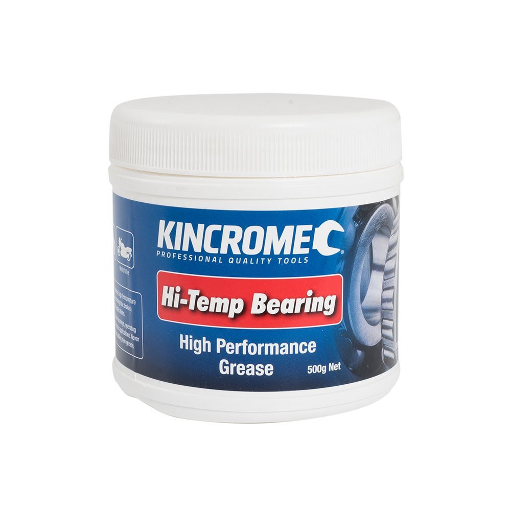 Kincrome Hi-Temp Bearing Grease Tub 500g