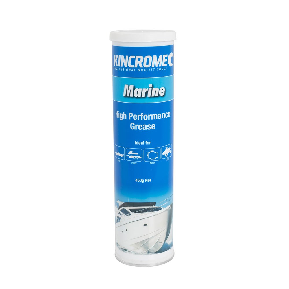 Kincrome High Performance Marine Grease Cartridge 450g