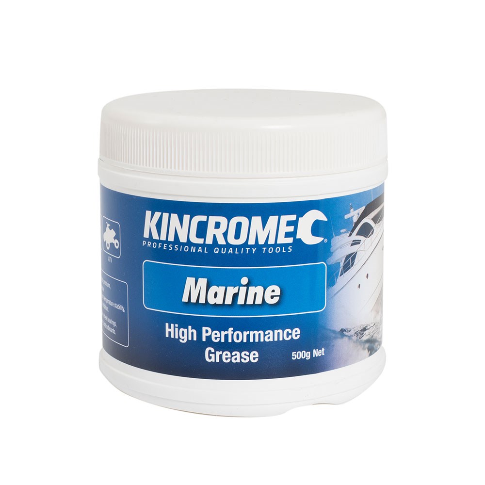 Kincrome High Performance Marine Grease Tub 500g