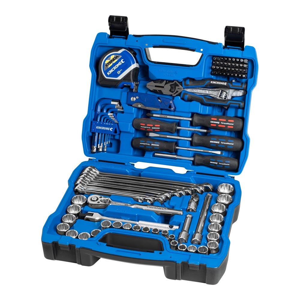 Kincrome Portable Toolkit 96 Piece 3/8" Drive