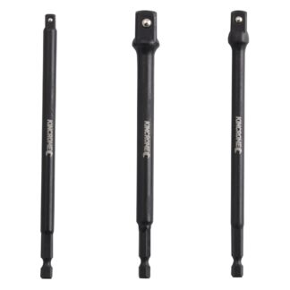 Kincrome Impact Drill Socket Adaptor Set