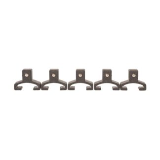 Kincrome Spare Rail Clips 5 Piece 3/8" Drive