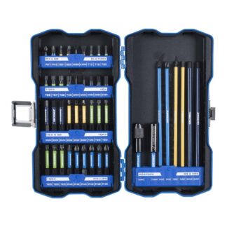 Kincrome Impact Bit Set 44 Piece