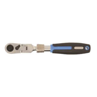 Kincrome Telescopic Flex Head Ratchet 165 - 200mm 1/4" Drive