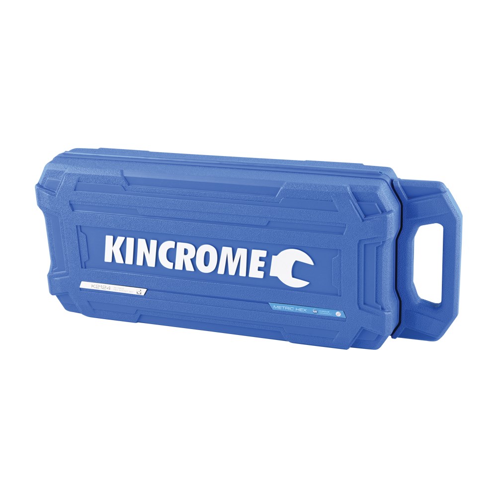 Kincrome Hex Socket Set 30 Piece 1/2" Drive - Image 2