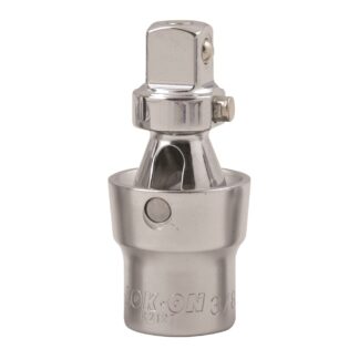 Kincrome LOK-ON™ Universal Joint 45° 3/8" Drive