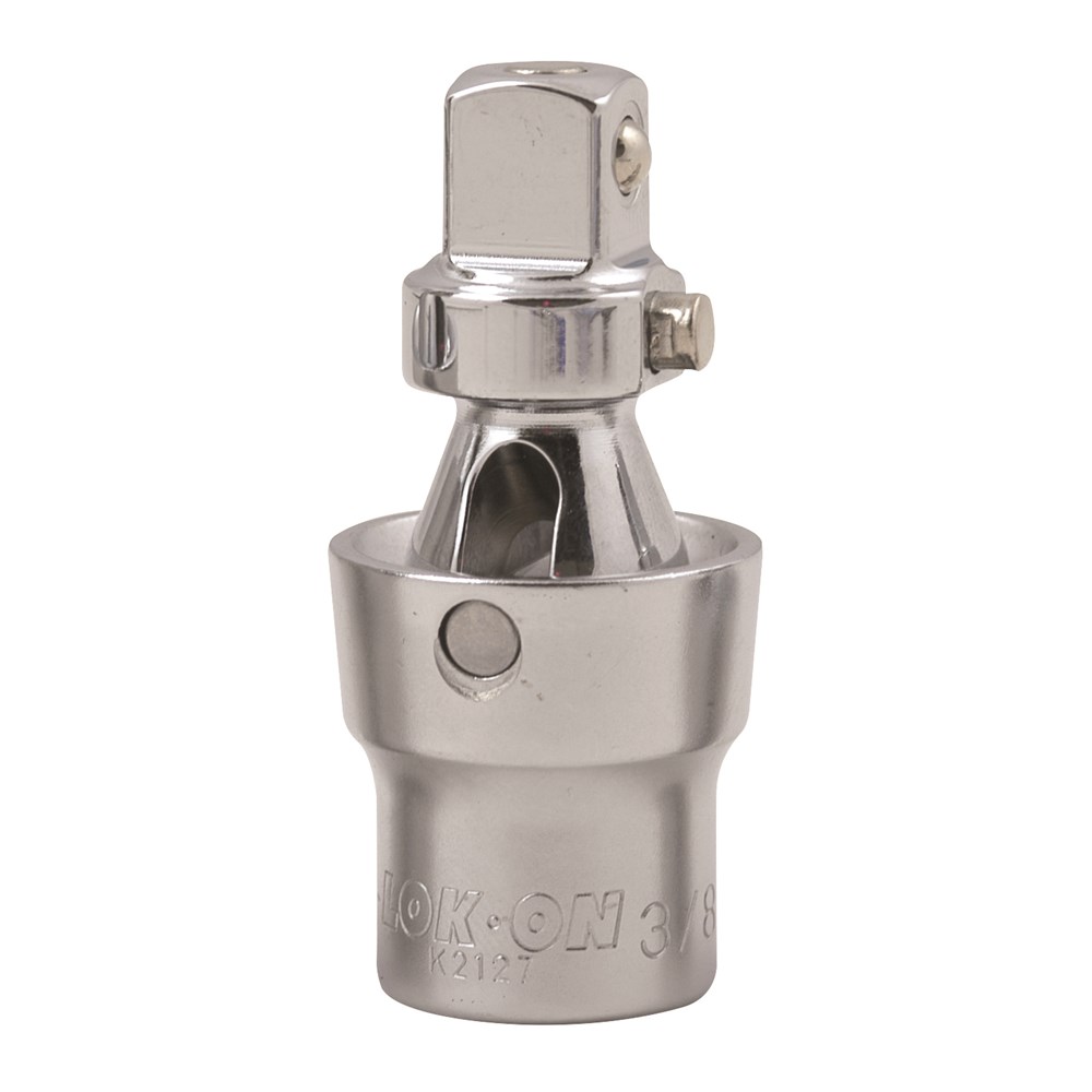 Kincrome LOK-ON™ Universal Joint 45° 3/8" Drive