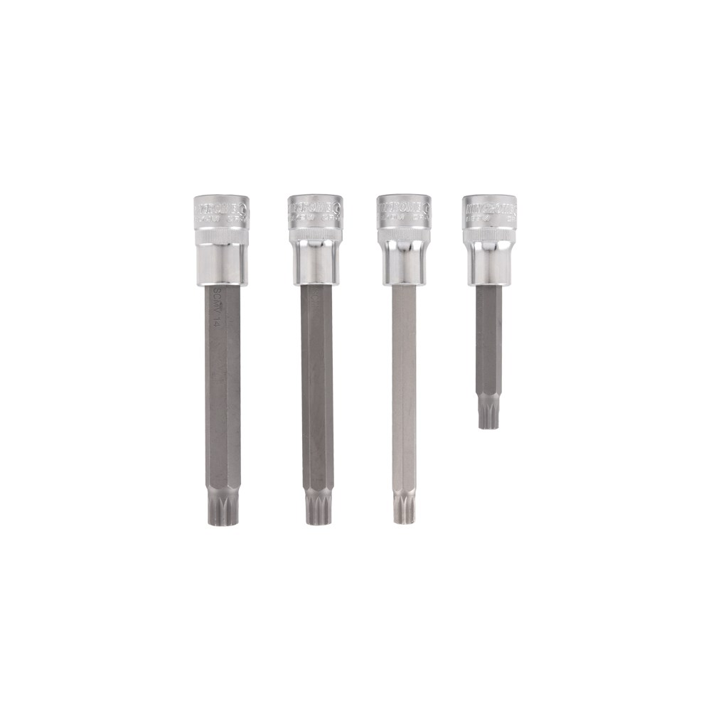 Kincrome Automotive Bit Socket Set 38 Piece 1/4" & 1/2" Drive - Image 4