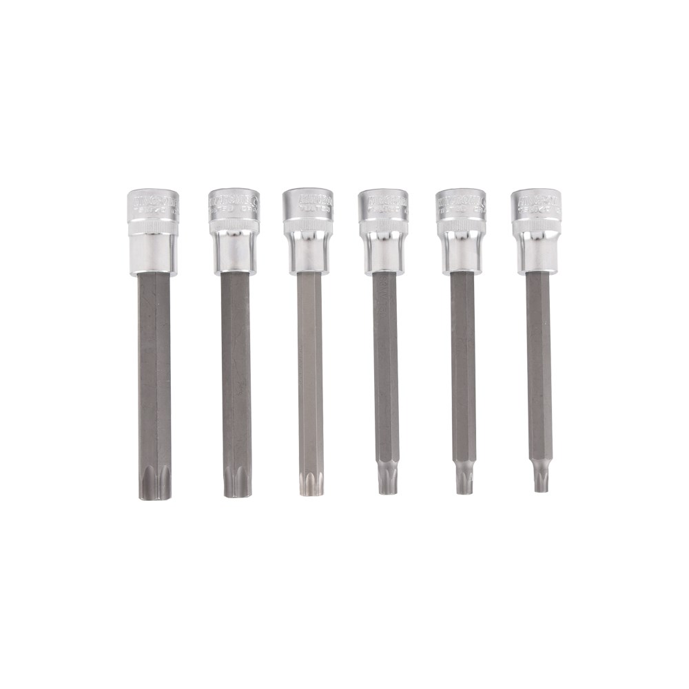 Kincrome Automotive Bit Socket Set 38 Piece 1/4" & 1/2" Drive - Image 5