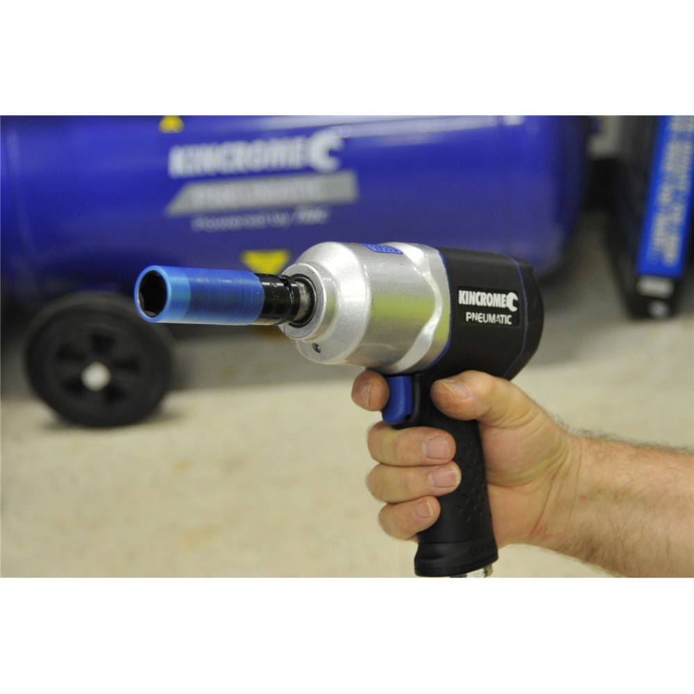 Kincrome Wheel Nut Socket Set 4 Piece 1/2" Drive - Image 3