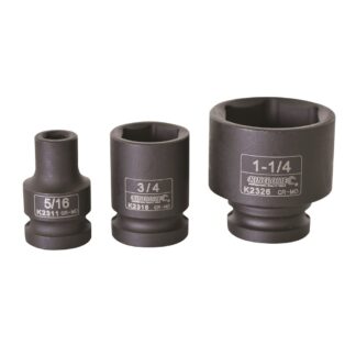 Kincrome Impact Socket 1/2" 1/2" Drive