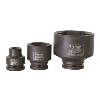 Kincrome Impact Socket 39mm 3/4" Drive