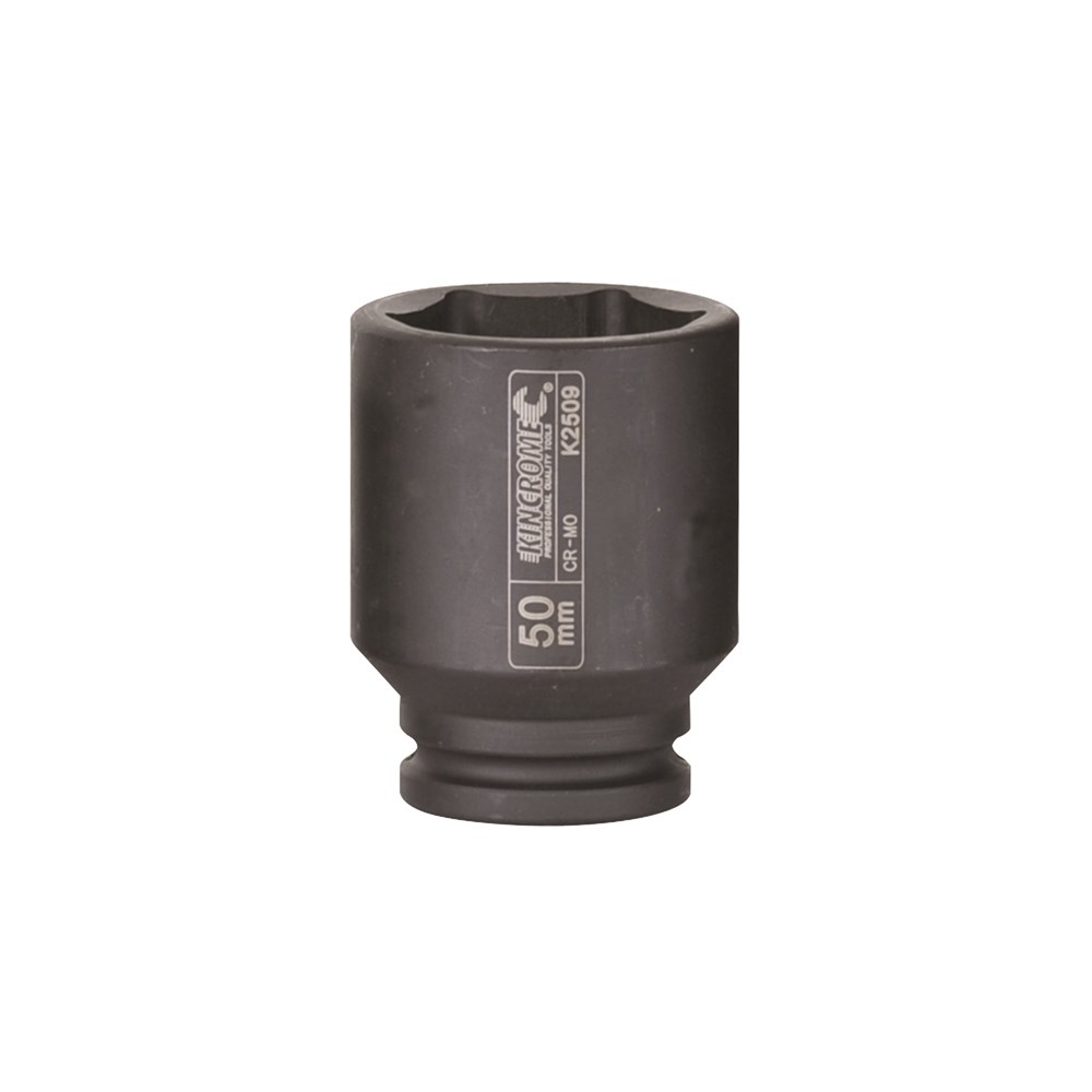 Kincrome Deep Impact Socket 50mm 3/4" Drive