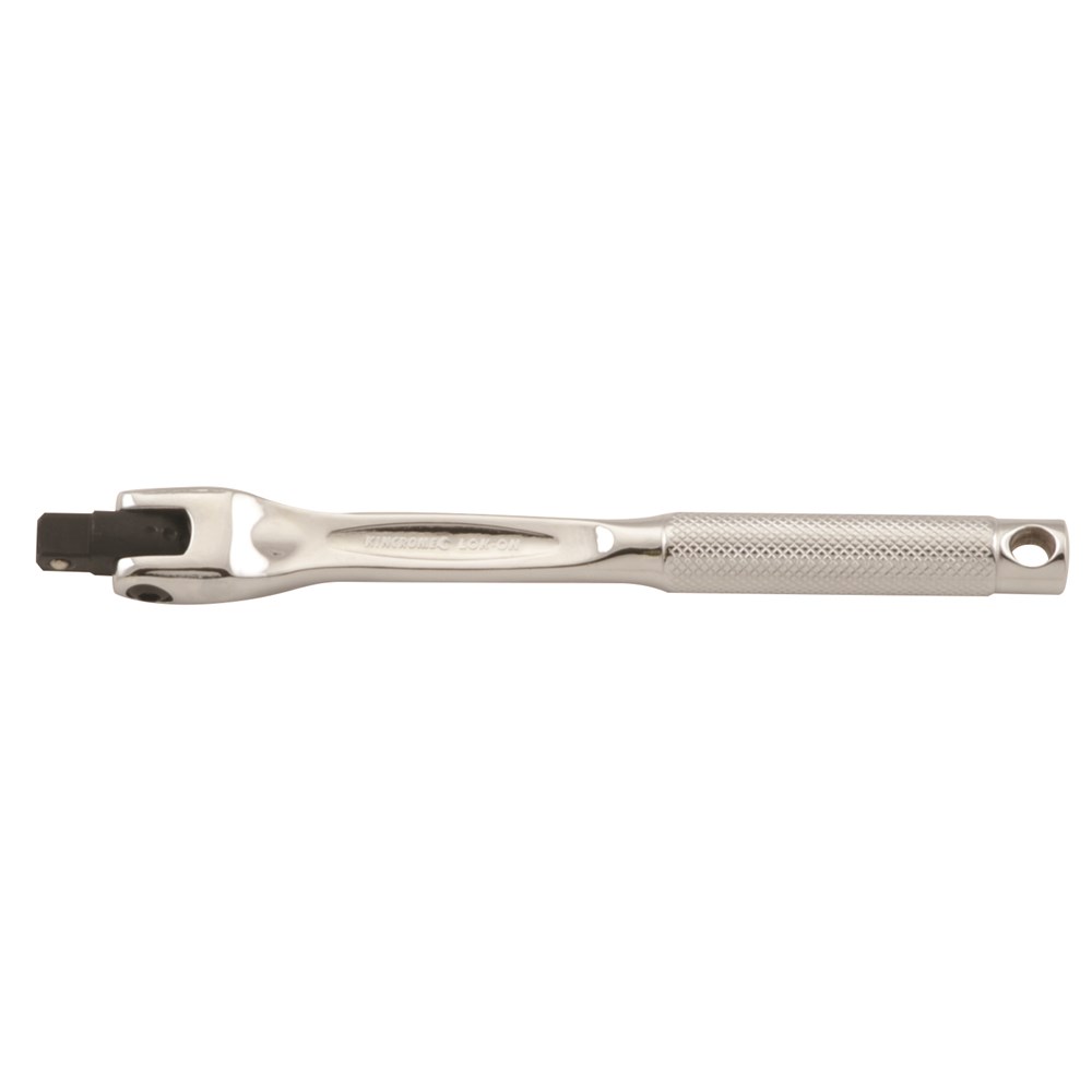 Kincrome LOK-ON™ Flex Handle 200mm (8") 3/8" Drive