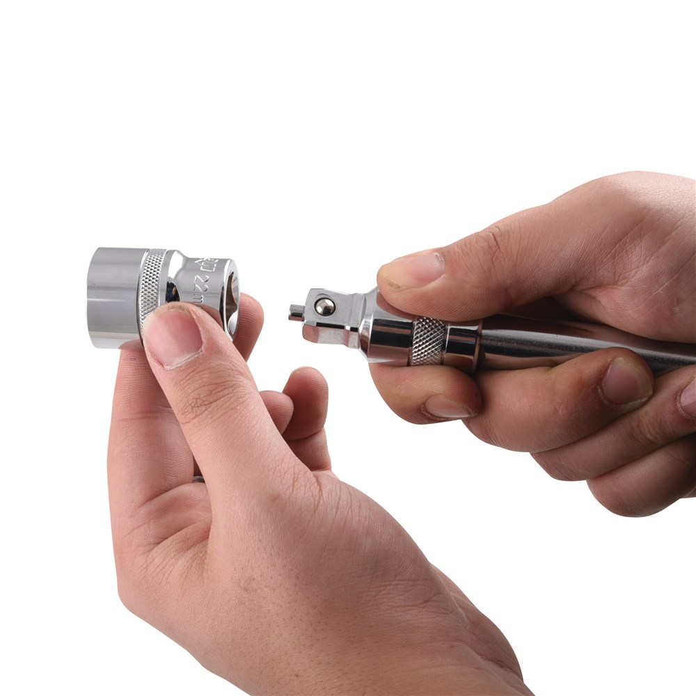 Kincrome LOK-ON™ Extension Bar Set 3/8" Drive - Image 5