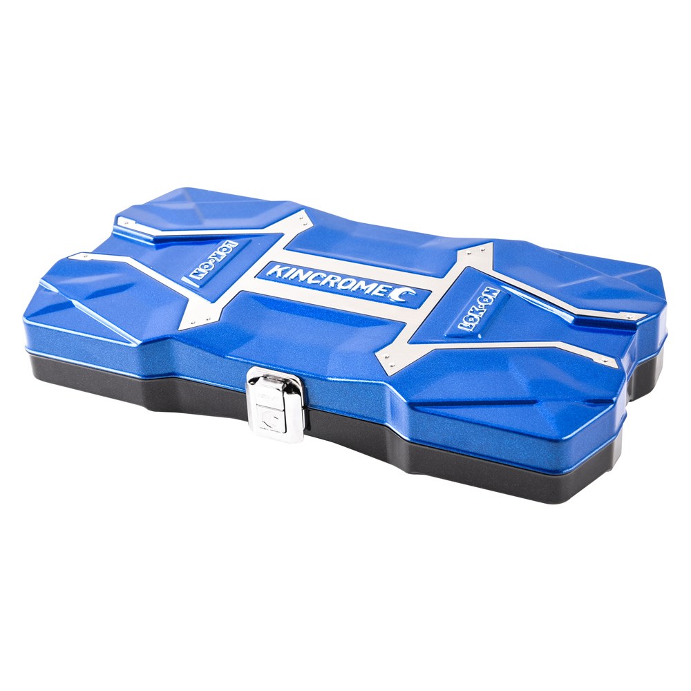 Kincrome LOK-ON™ Socket Set 29 Piece 1/2" Drive - Metric & Imperial - Image 3