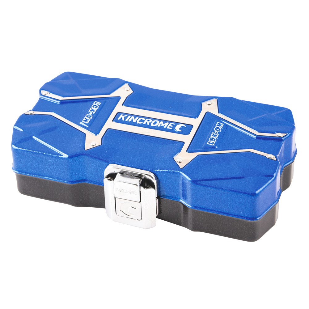 Kincrome LOK-ON™ Socket Set 8 Piece 1/4" Drive - Metric - Image 3