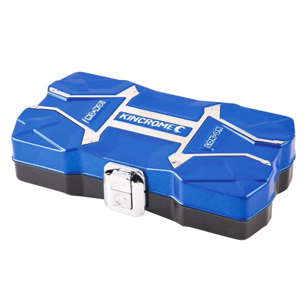 Kincrome LOK-ON™ Socket Set 8 Piece 3/8" Drive - Imperial - Image 3