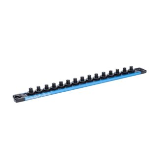 Kincrome LOK-ON™ LOK-ON Magnetic Twist-Lock rails 1/4" DRIVE 300MM - 15 STUDS