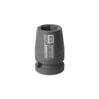Kincrome LOK-ON™ Impact Socket 13mm 1/2" Drive