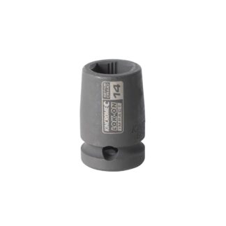 Kincrome LOK-ON™ Impact Socket 14mm 1/2" Drive